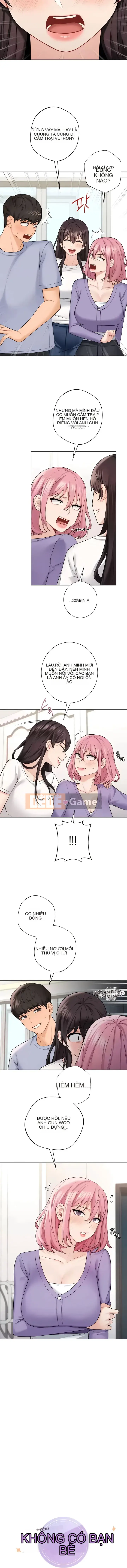 Không phải bạn bè mà là người yêu｜Chúng ta không phải bạn bè Chương 1-60