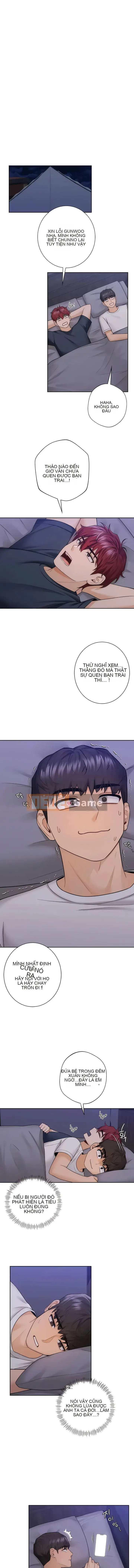 Không phải bạn bè mà là người yêu｜Chúng ta không phải bạn bè Chương 1-60