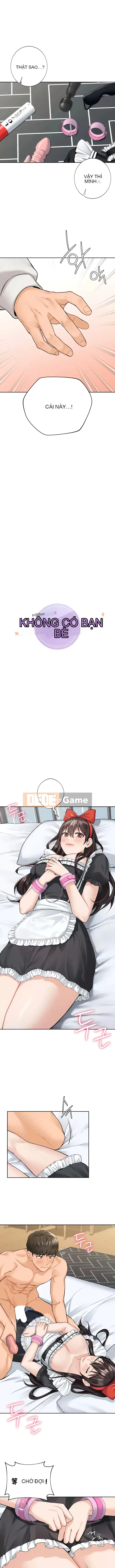 Không phải bạn bè mà là người yêu｜Chúng ta không phải bạn bè Chương 1-60