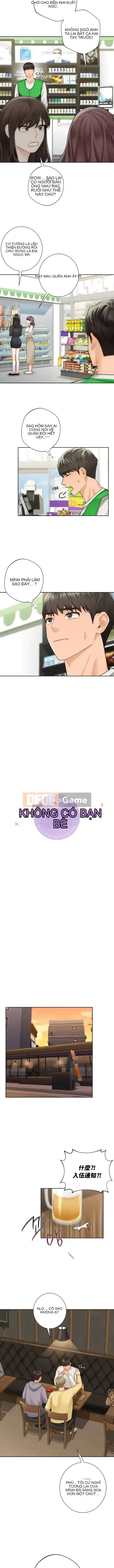 Không phải bạn bè mà là người yêu｜Chúng ta không phải bạn bè Chương 1-60