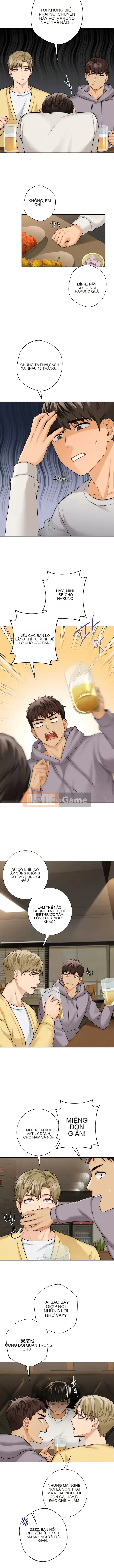 Không phải bạn bè mà là người yêu｜Chúng ta không phải bạn bè Chương 1-60