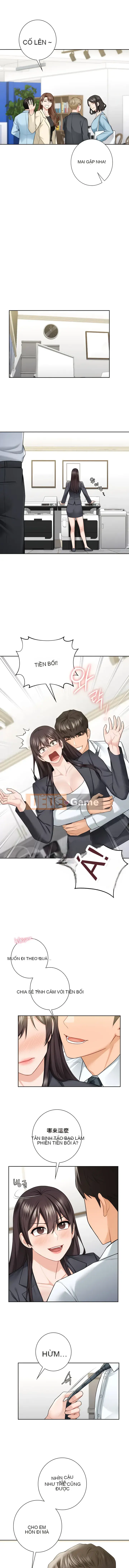 Không phải bạn bè mà là người yêu｜Chúng ta không phải bạn bè Chương 1-60