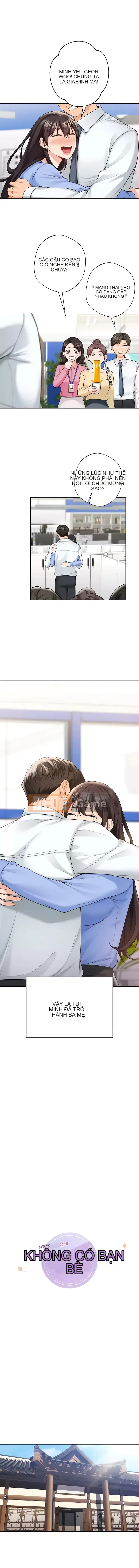 Không phải bạn bè mà là người yêu｜Chúng ta không phải bạn bè Chương 1-60