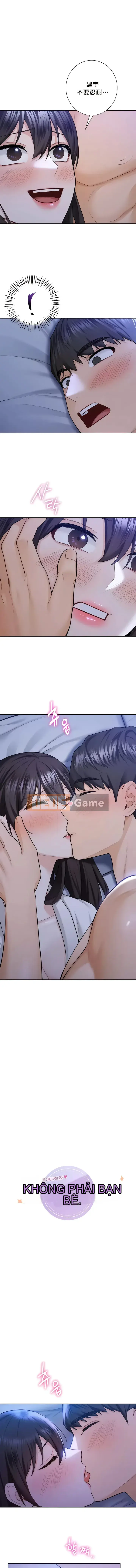 Không phải bạn bè mà là người yêu｜Chúng ta không phải bạn bè Chương 1-60