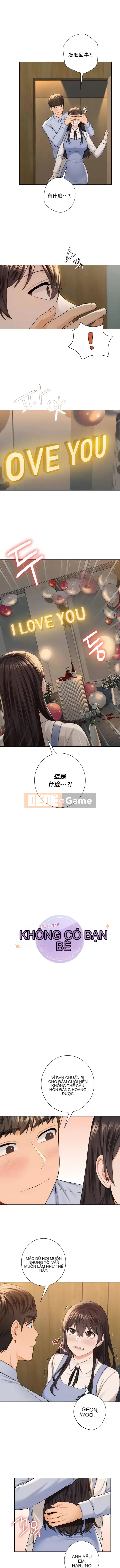 Không phải bạn bè mà là người yêu｜Chúng ta không phải bạn bè Chương 1-60