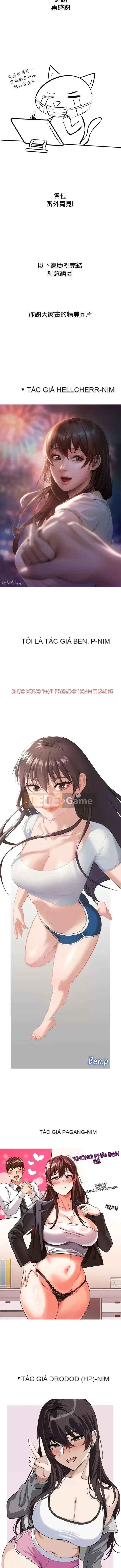 Không phải bạn bè mà là người yêu｜Chúng ta không phải bạn bè Chương 1-60