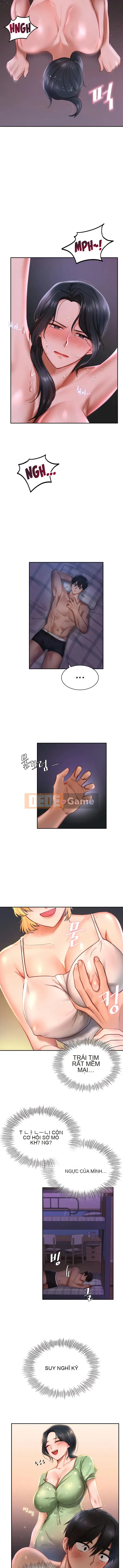 Yêu công viên giải trí Chương 1-41