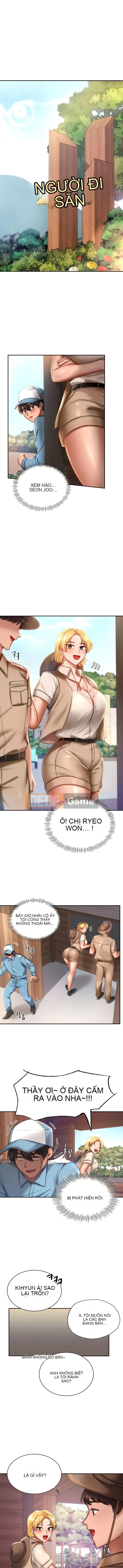 Yêu công viên giải trí Chương 1-41