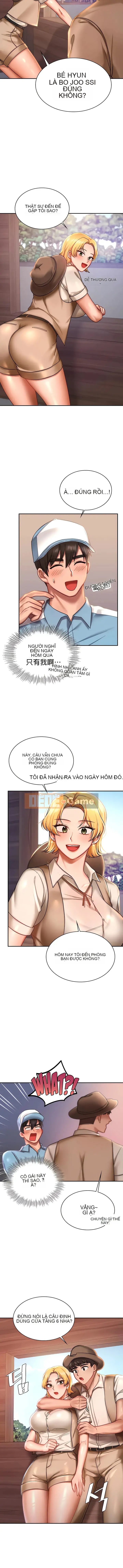 Yêu công viên giải trí Chương 1-41