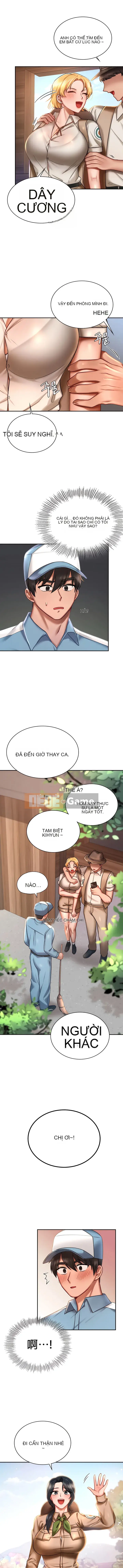 Yêu công viên giải trí Chương 1-41