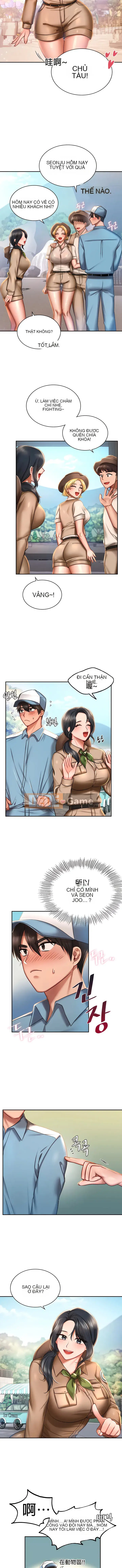 Yêu công viên giải trí Chương 1-41