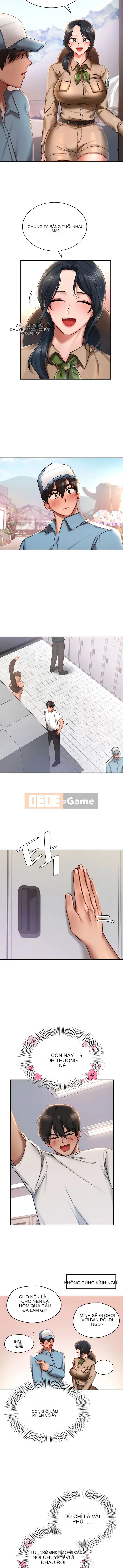 Yêu công viên giải trí Chương 1-41