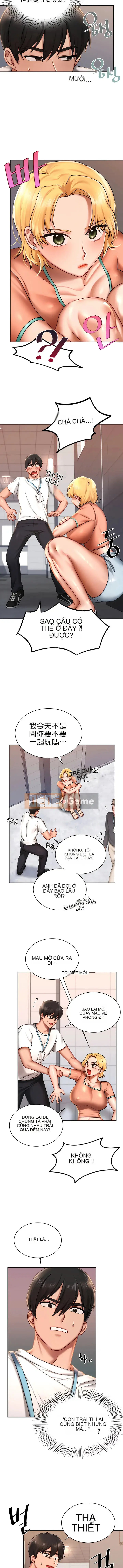 Yêu công viên giải trí Chương 1-41