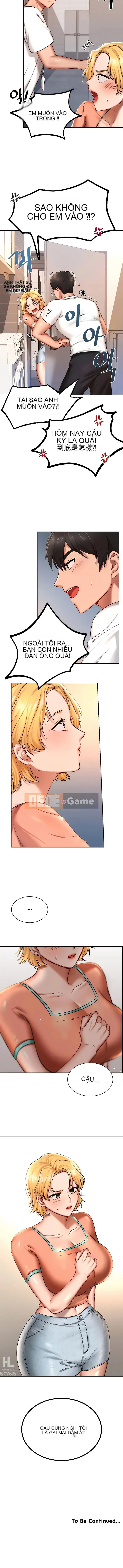 Yêu công viên giải trí Chương 1-41