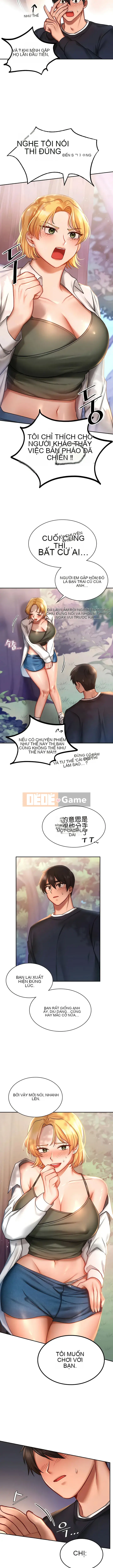 Yêu công viên giải trí Chương 1-41