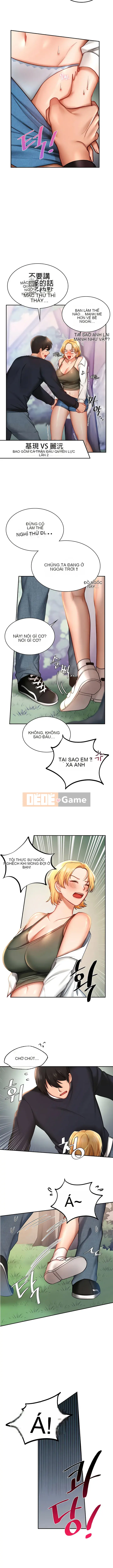 Yêu công viên giải trí Chương 1-41