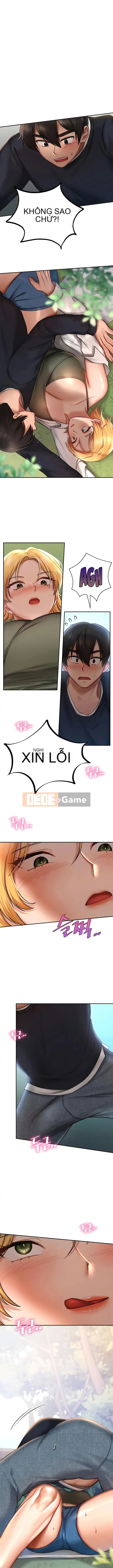 Yêu công viên giải trí Chương 1-41