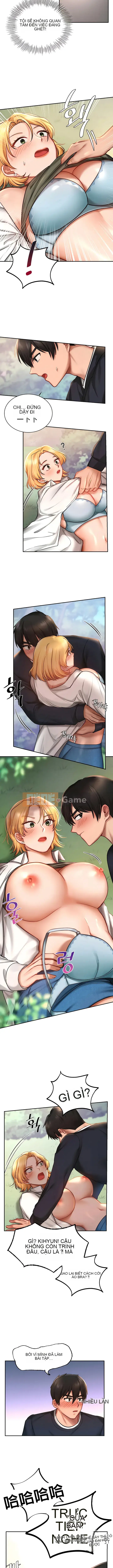 Yêu công viên giải trí Chương 1-41