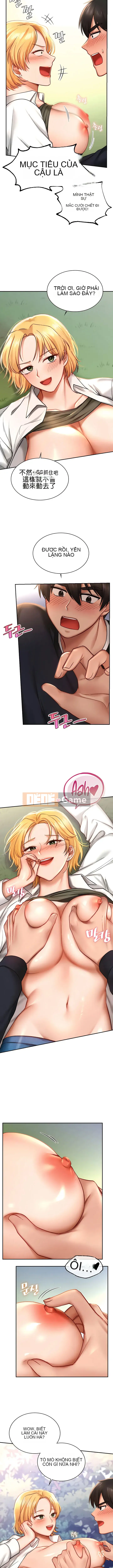 Yêu công viên giải trí Chương 1-41