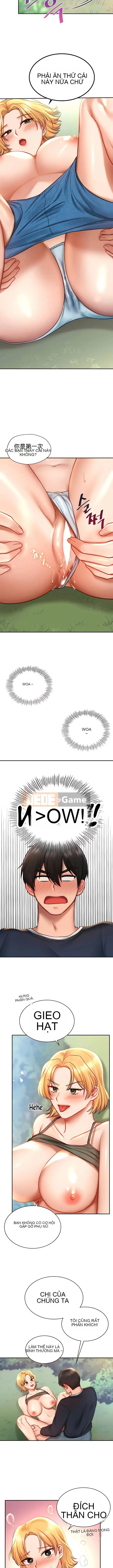 Yêu công viên giải trí Chương 1-41