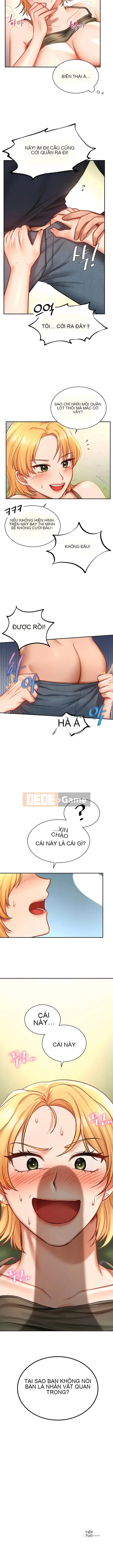 Yêu công viên giải trí Chương 1-41