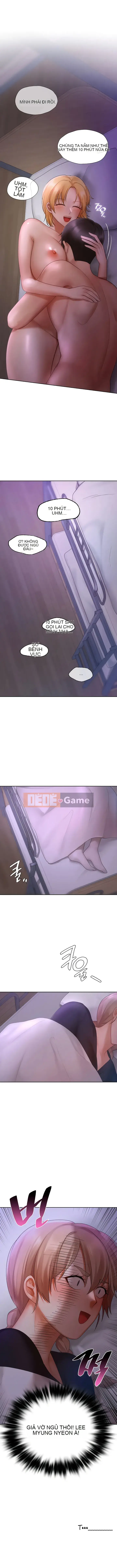 Yêu công viên giải trí Chương 1-41