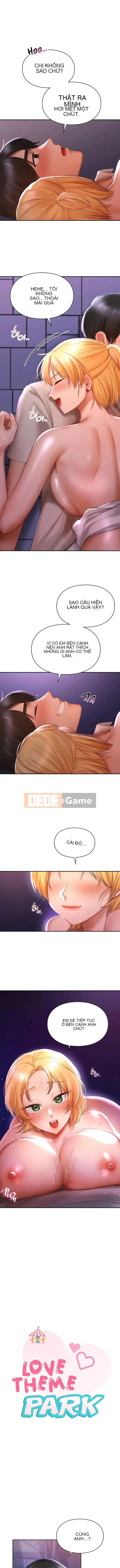 Yêu công viên giải trí Chương 1-41