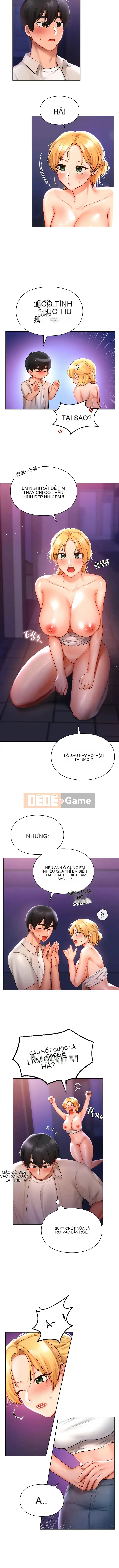 Yêu công viên giải trí Chương 1-41