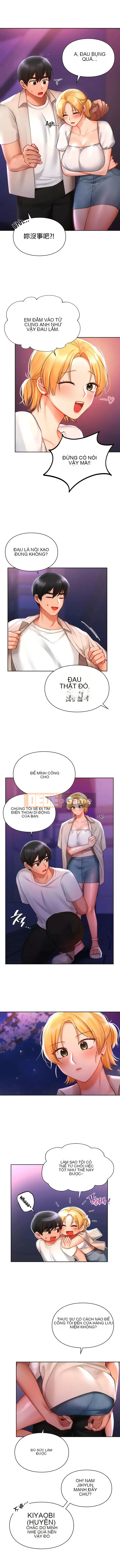 Yêu công viên giải trí Chương 1-41