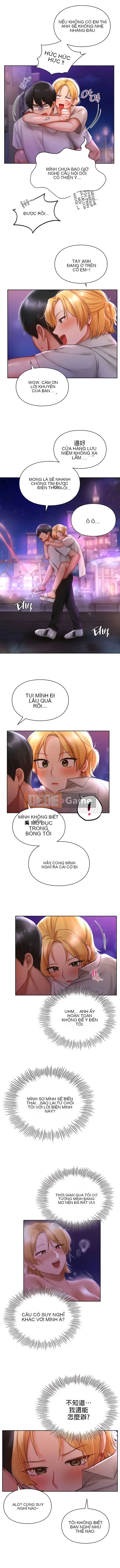 Yêu công viên giải trí Chương 1-41