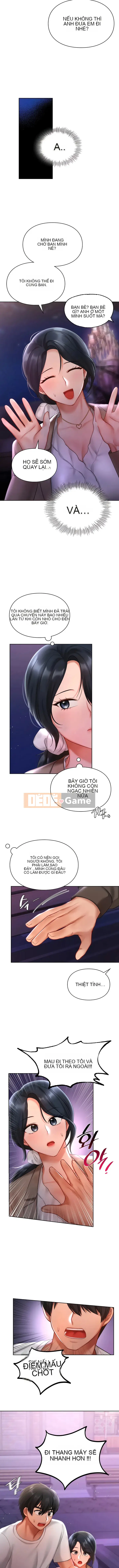 Yêu công viên giải trí Chương 1-41