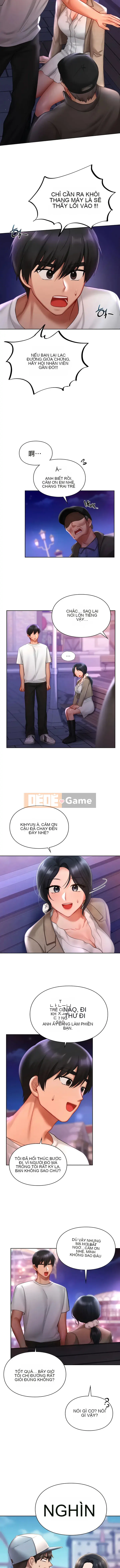 Yêu công viên giải trí Chương 1-41