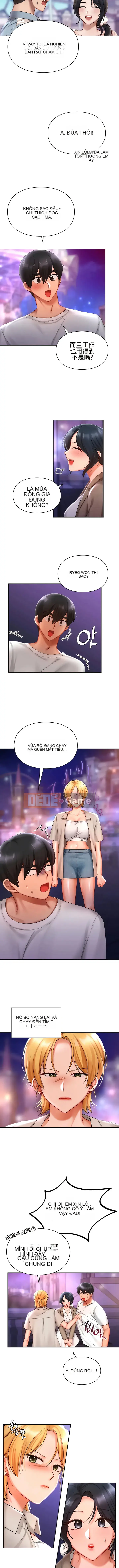 Yêu công viên giải trí Chương 1-41