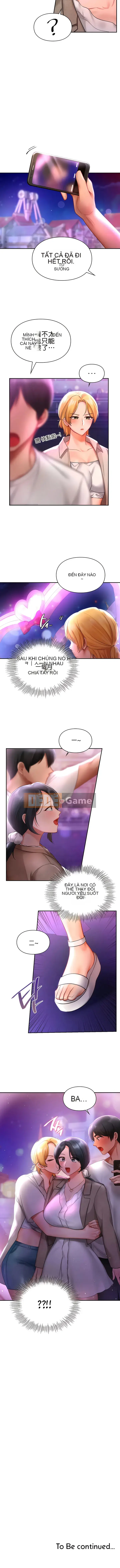 Yêu công viên giải trí Chương 1-41