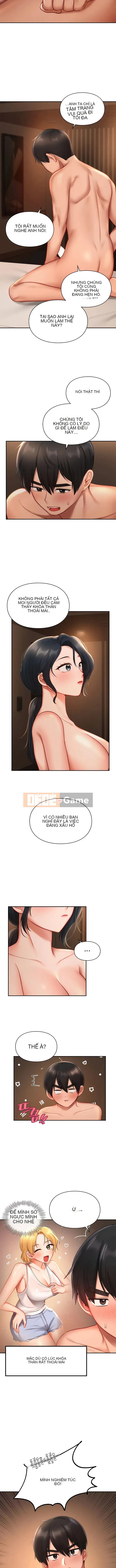 Yêu công viên giải trí Chương 1-41