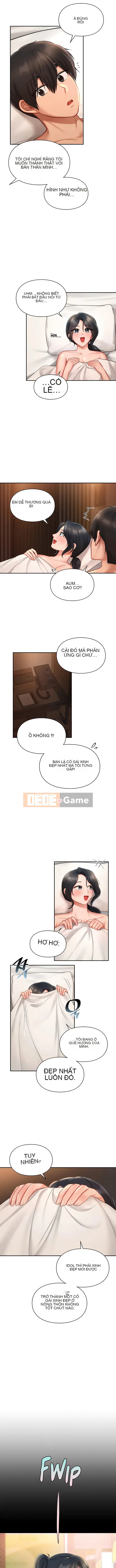 Yêu công viên giải trí Chương 1-41