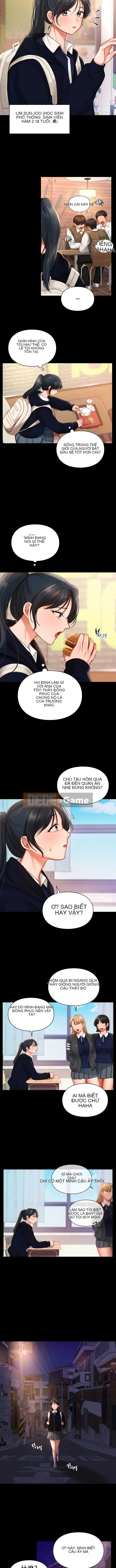 Yêu công viên giải trí Chương 1-41