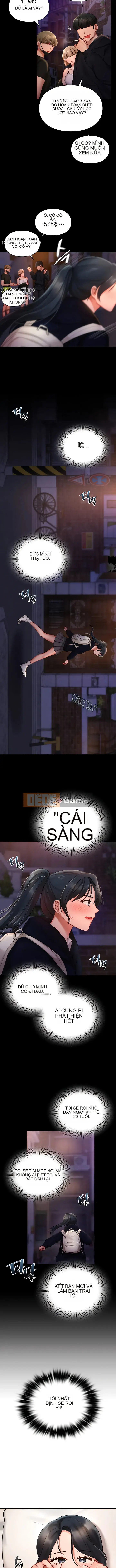 Yêu công viên giải trí Chương 1-41