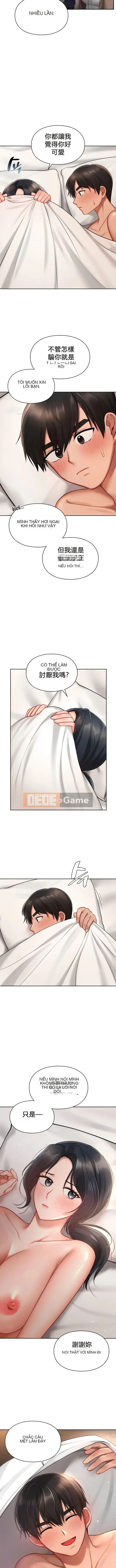 Yêu công viên giải trí Chương 1-41