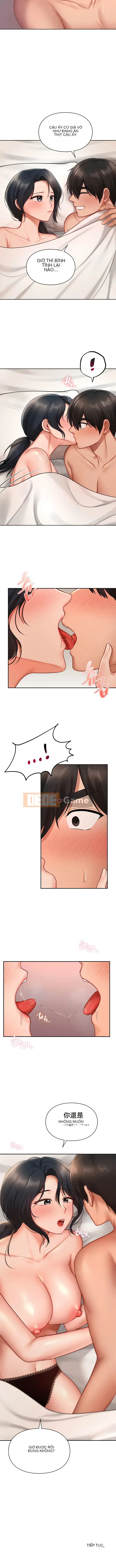 Yêu công viên giải trí Chương 1-41