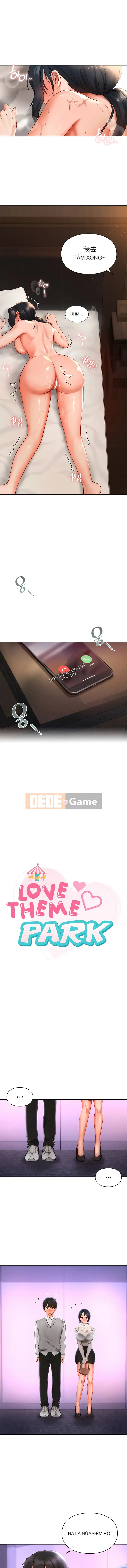 Yêu công viên giải trí Chương 1-41