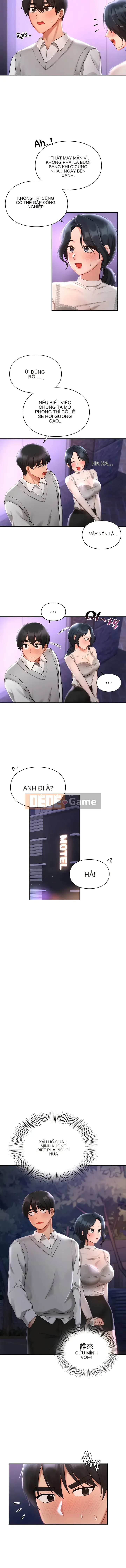 Yêu công viên giải trí Chương 1-41