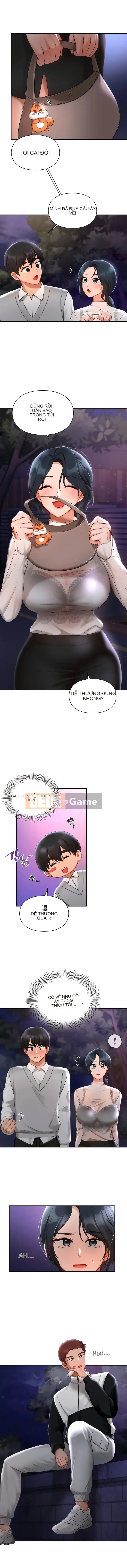 Yêu công viên giải trí Chương 1-41