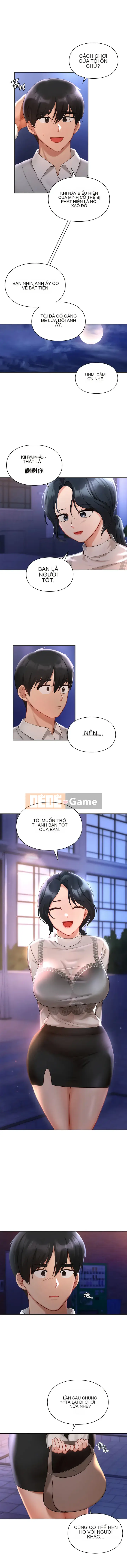 Yêu công viên giải trí Chương 1-41