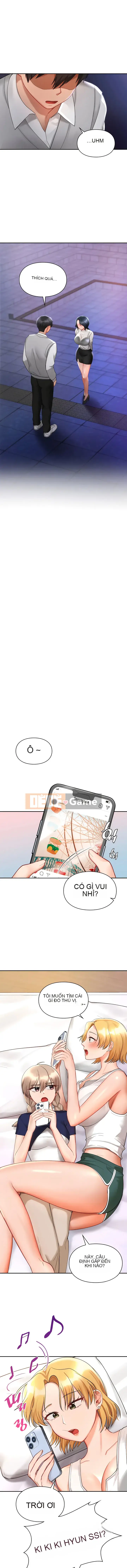 Yêu công viên giải trí Chương 1-41