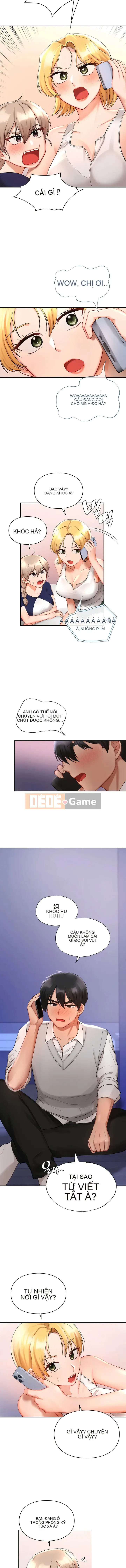 Yêu công viên giải trí Chương 1-41