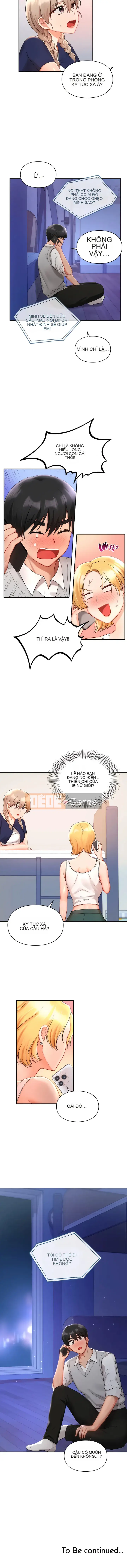 Yêu công viên giải trí Chương 1-41