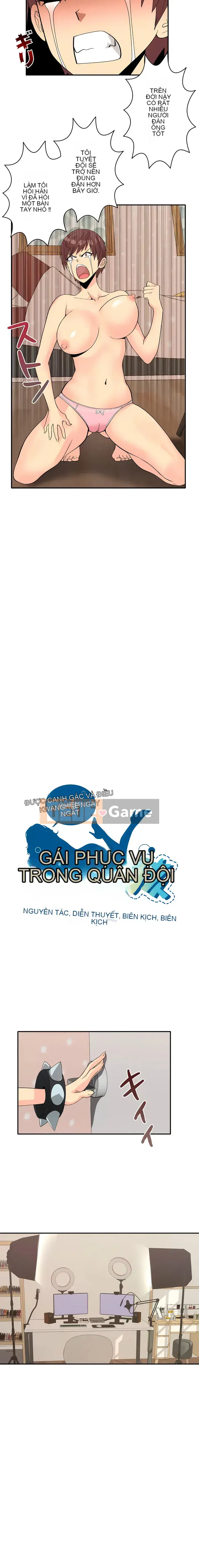 COS cô gái Chương 1-35