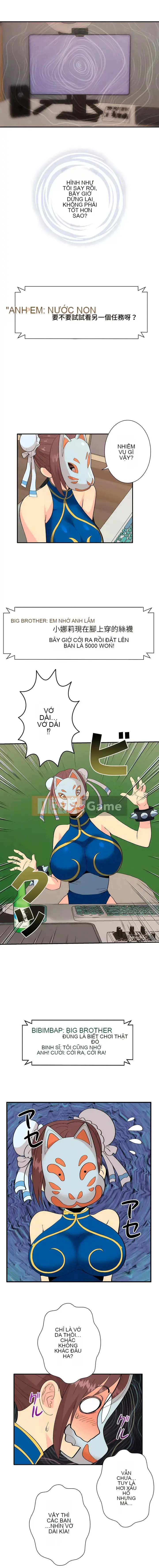 COS cô gái Chương 1-35