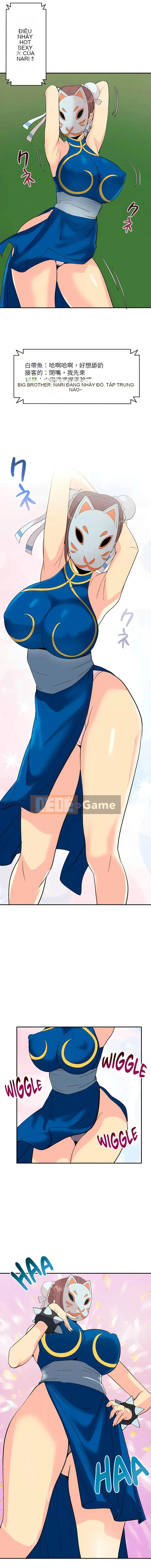 COS cô gái Chương 1-35